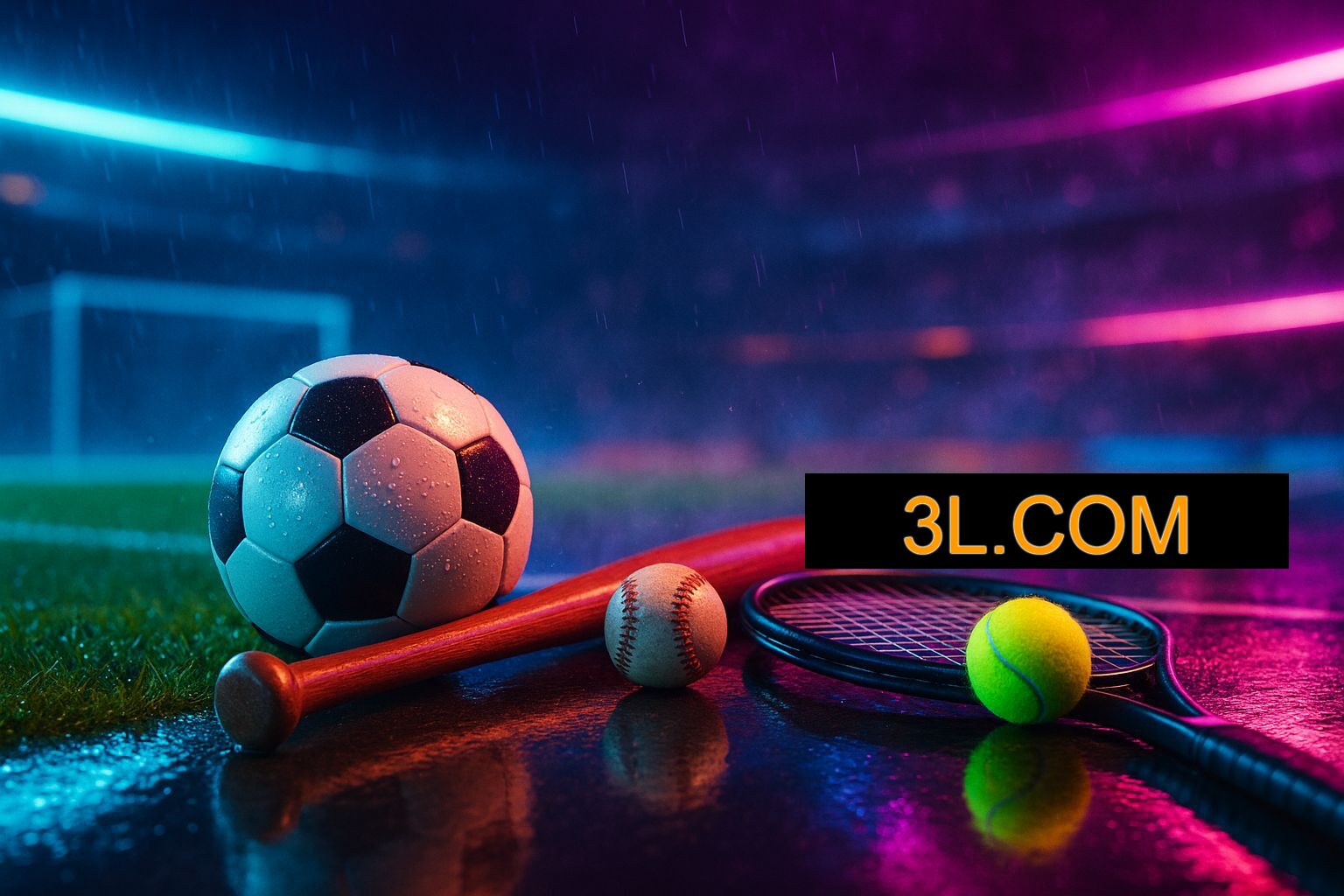 Variedade de Esportes