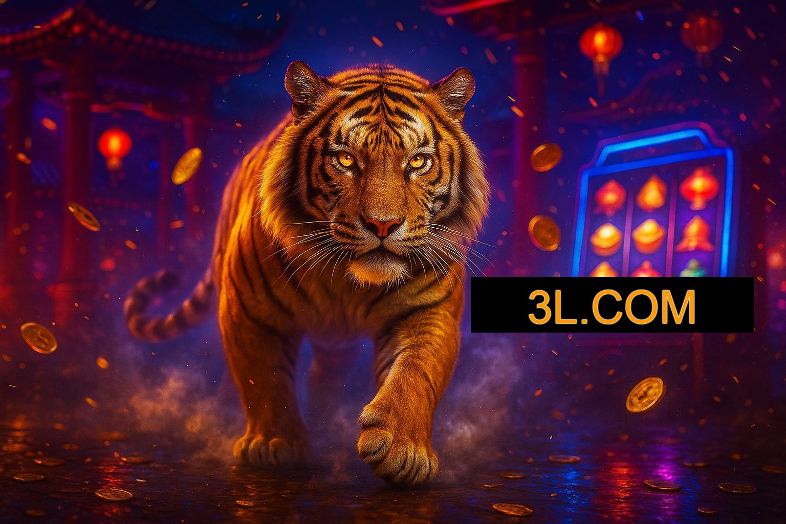 Características do Fortune Tiger