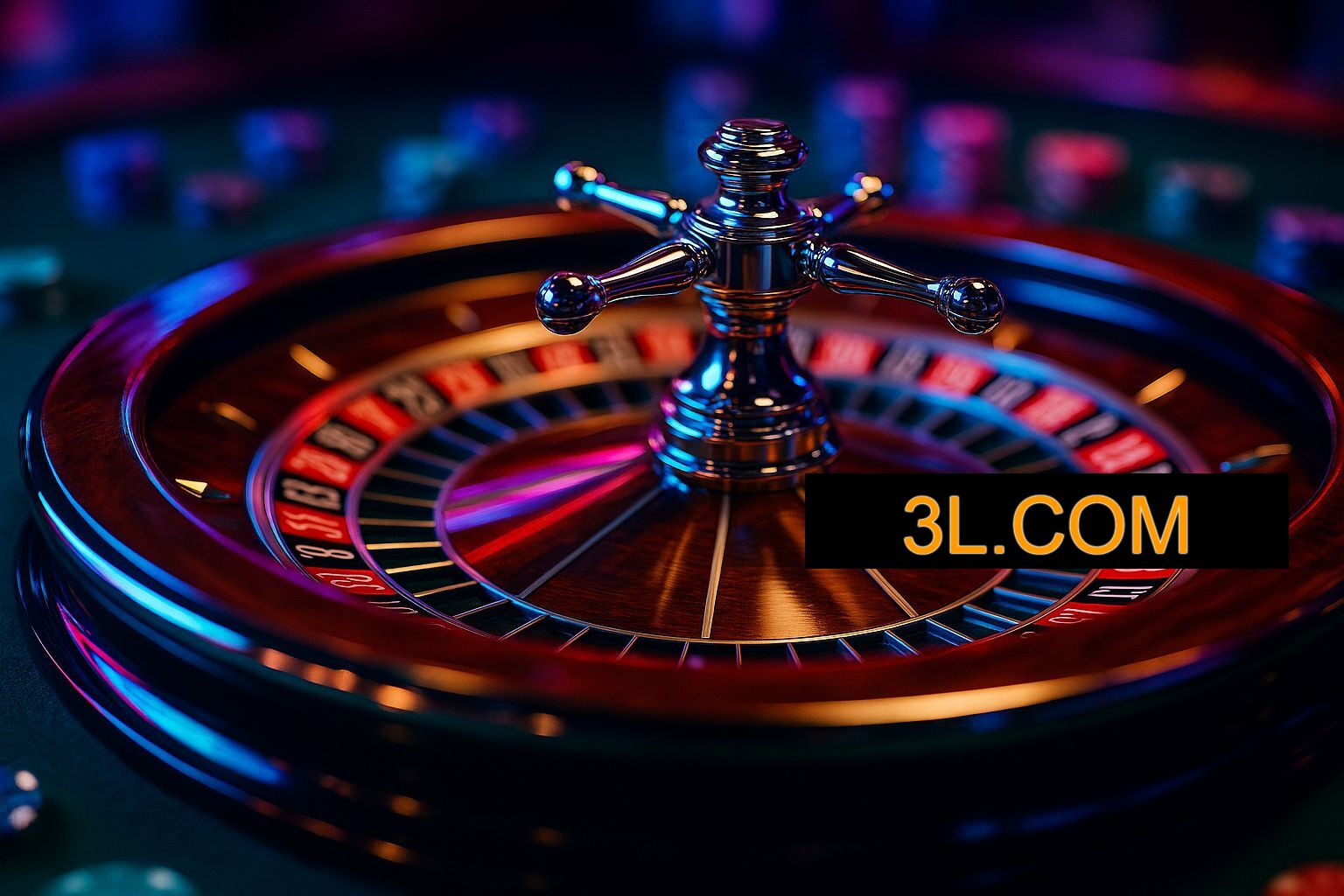 Jogos de roleta online