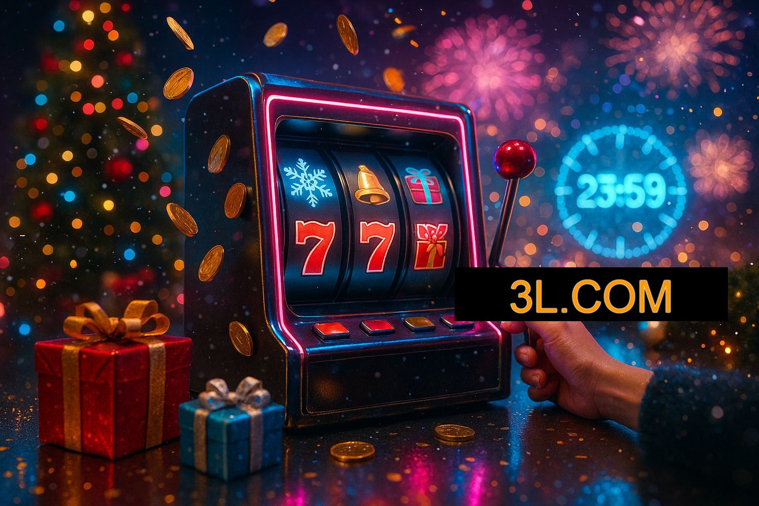 Slots Festivos